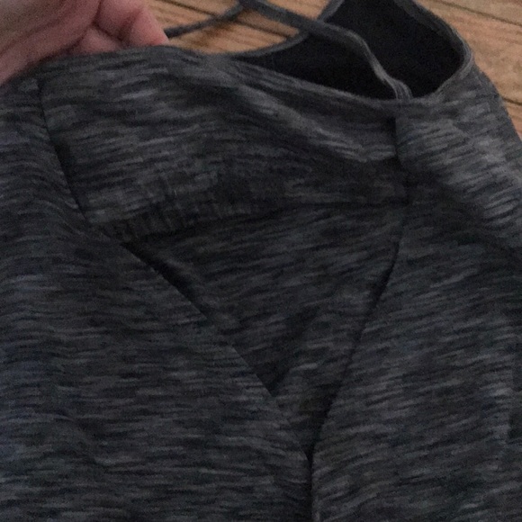 Tonic open back tank - Picture 3 of 5